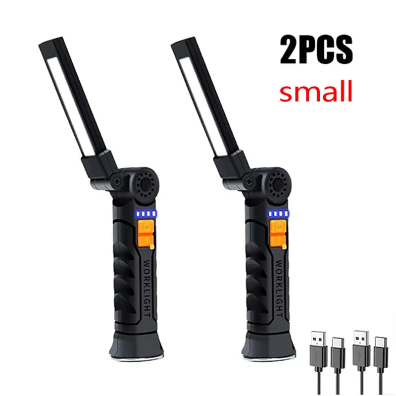 Foldable Magnetic LED Work Light