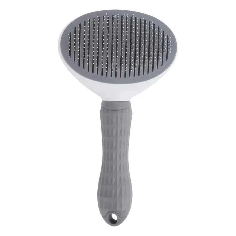 Self - Cleaning Pet Grooming Brush