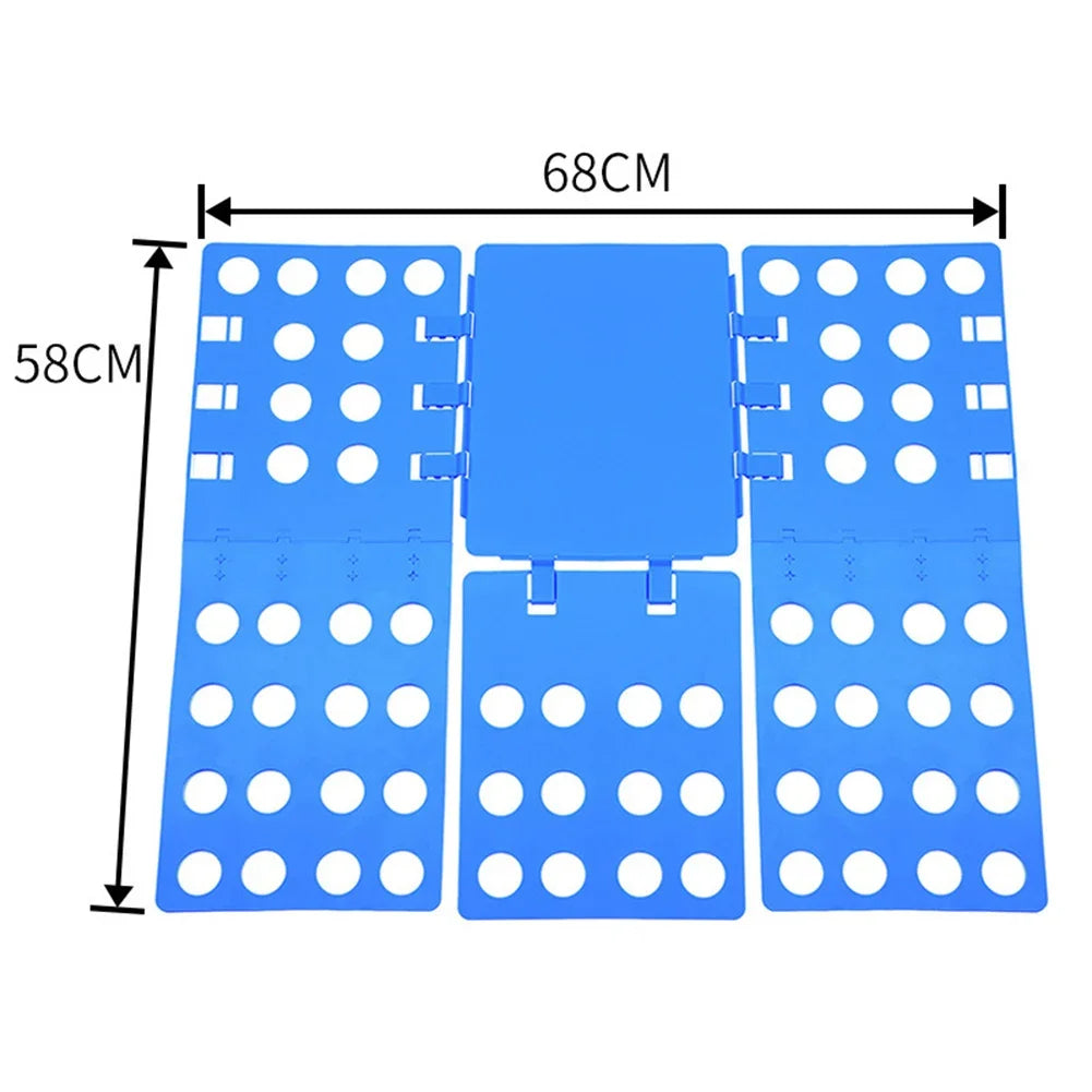 Magic Clothes Folding Board