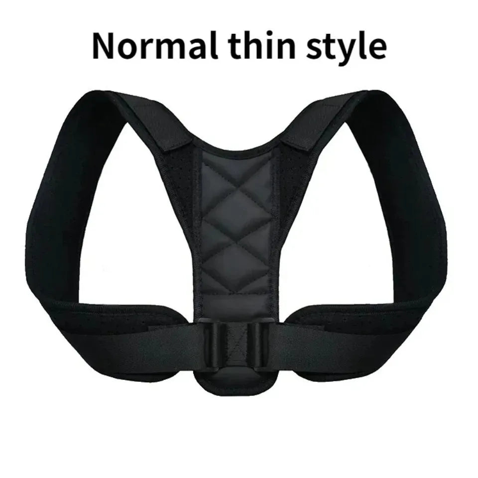 Adjustable Posture Corrector Back Support For Daily Alignment