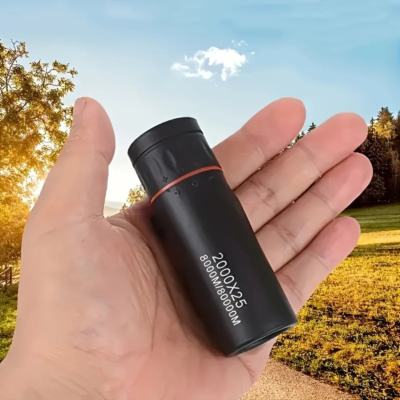 Portable HD Monocular Telescope