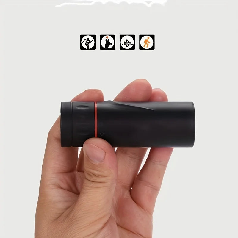 Portable HD Monocular Telescope