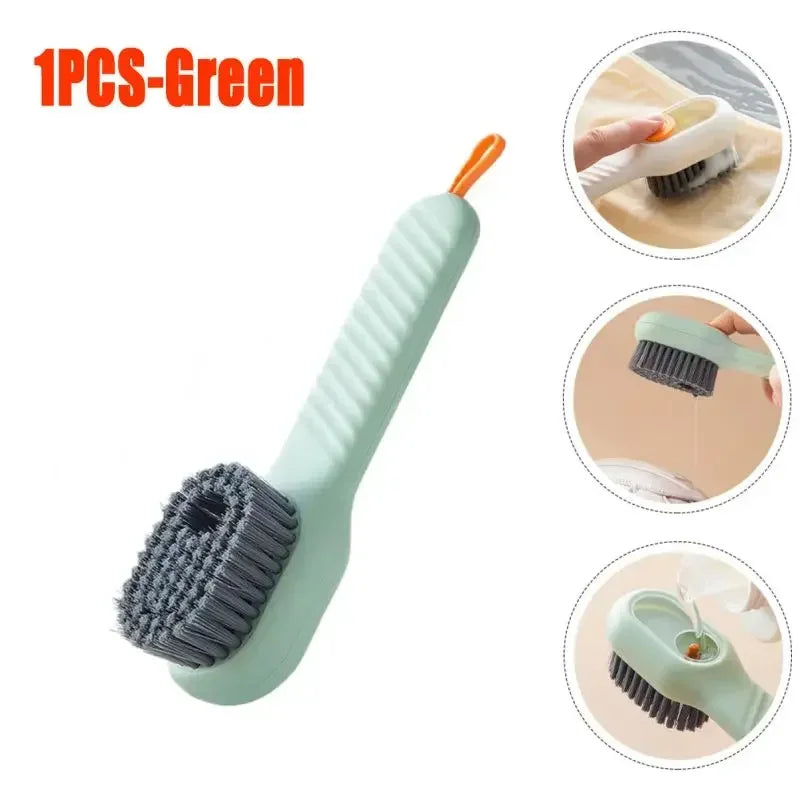 2-in-1 Shoe Cleaning Brush