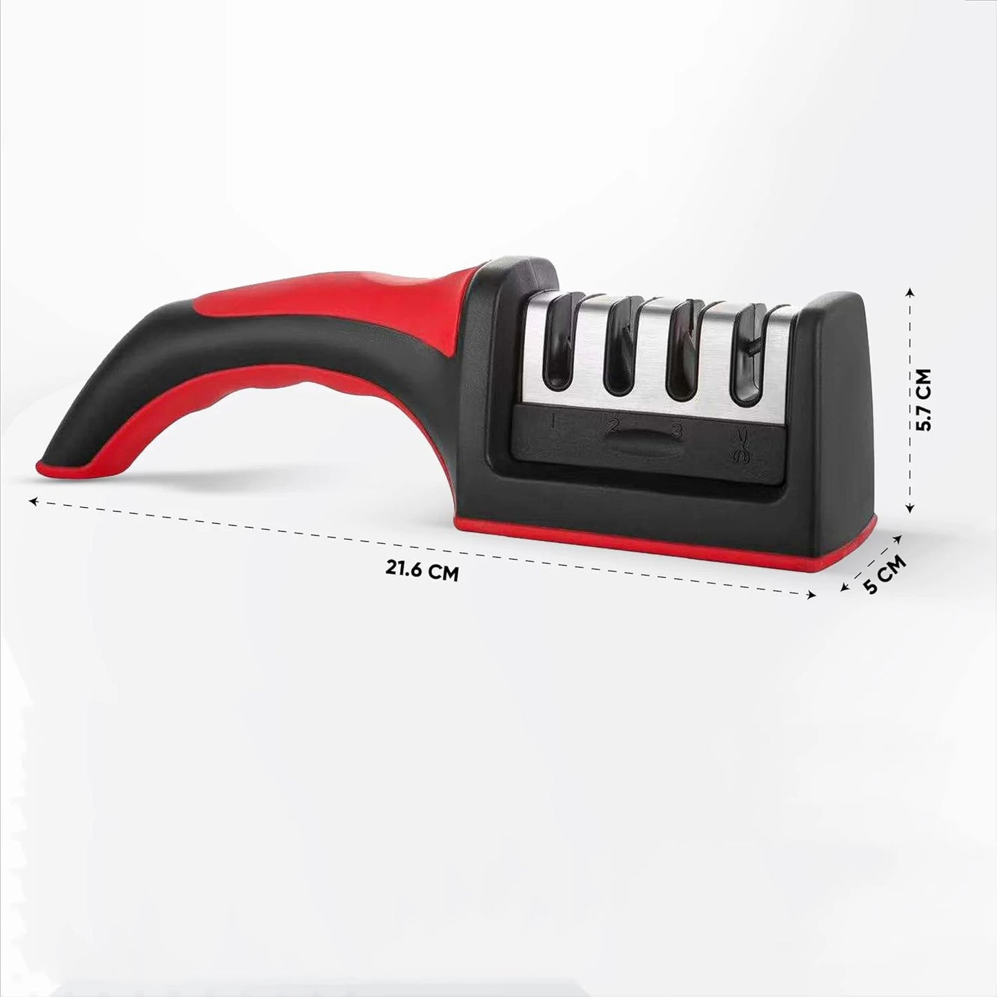 Professional 3 - Stage Knife Sharpener