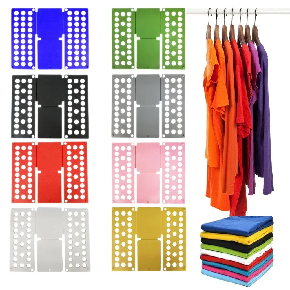 Magic Clothes Folding Board