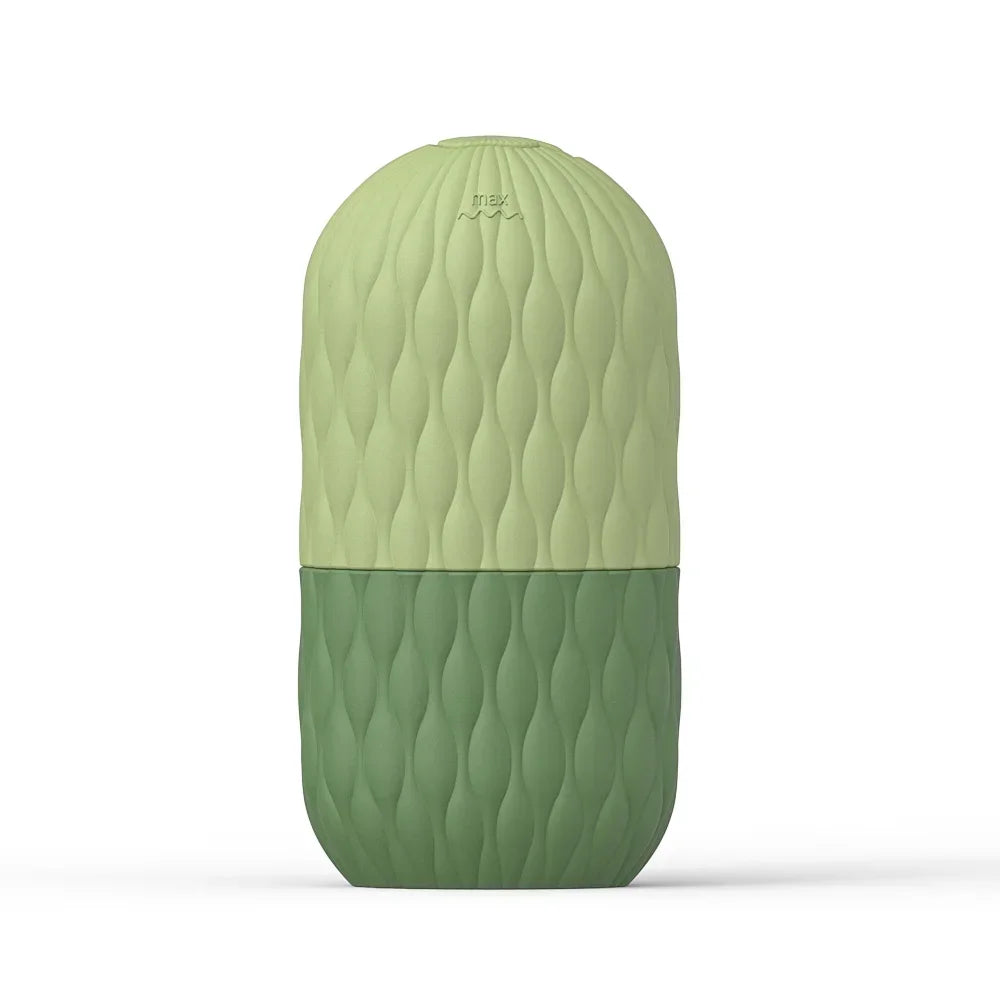 Ice Face Roller - Reusable Silicone Facial Ice Therapy Tool
