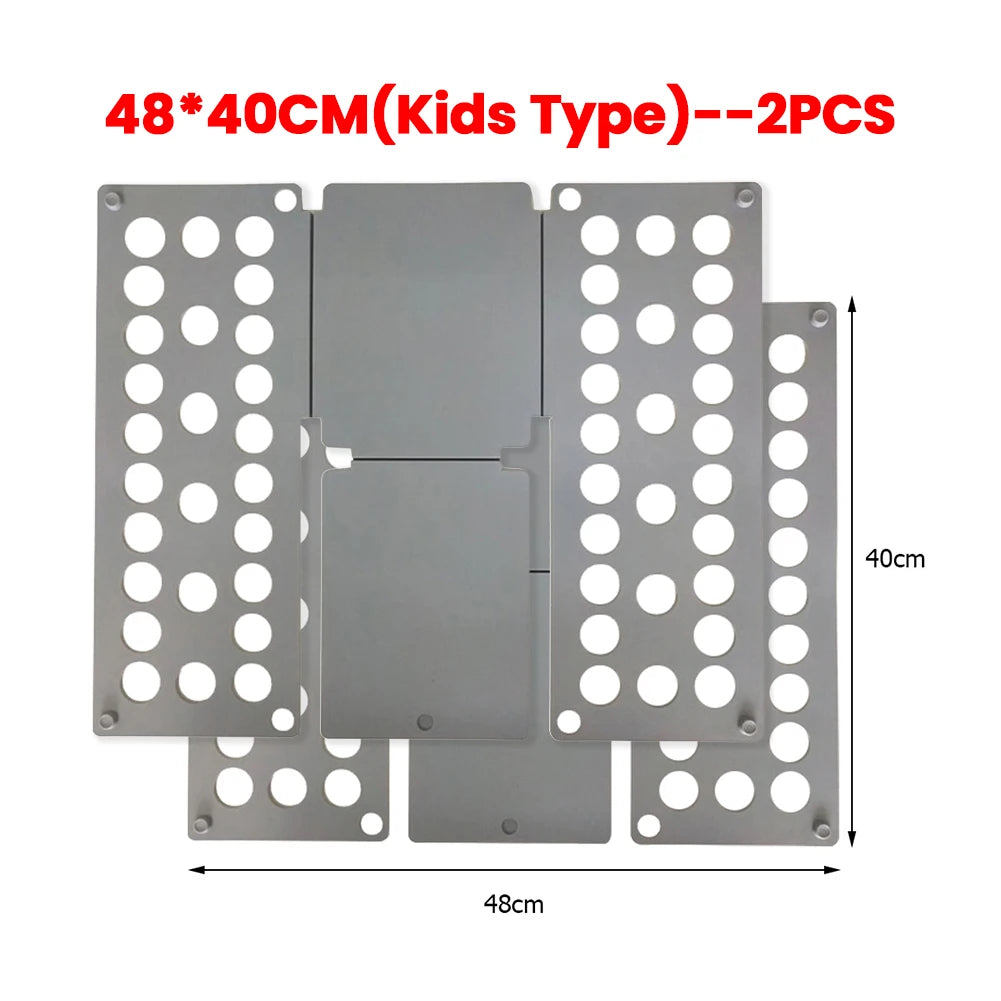 Magic Clothes Folding Board